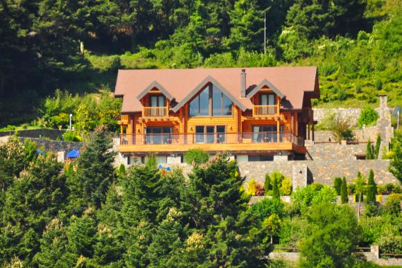 Karpenisi Houses