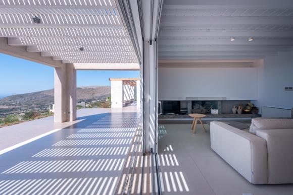 Kythira Pergola