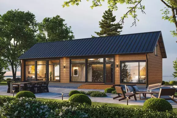 Glass House Classic