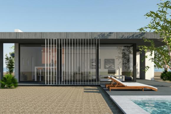 Summer House Design