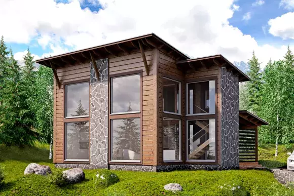Voss A Chalet