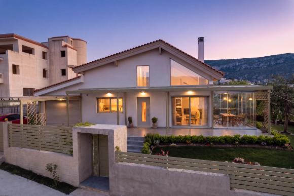 Porto Rafti House