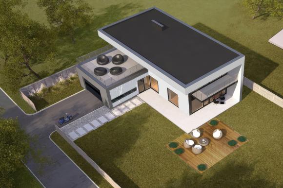 Ailam V5 Top View