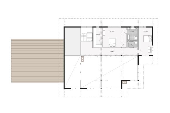 Mountain Ski House 8