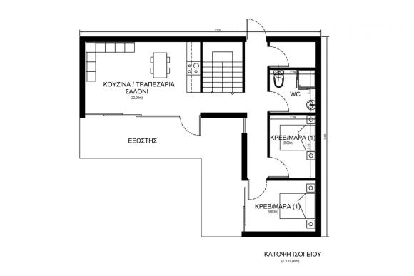 Ground Floor Design
