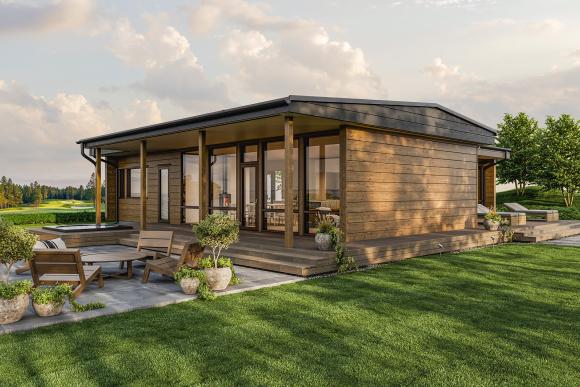Glass House 2 1