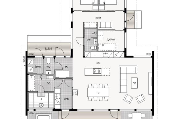 Glass House 2 3