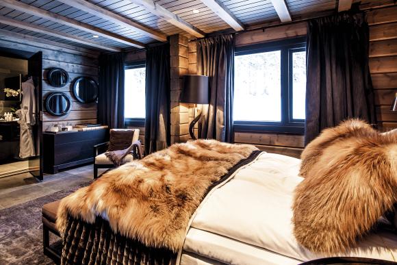 Mountain Ski House 4