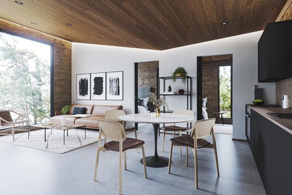 Sky House 1