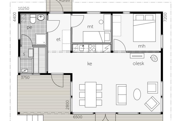 Lehtoranta House 2