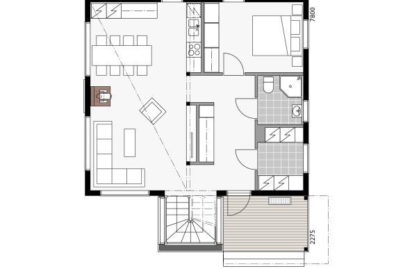 Voss A Chalet 2